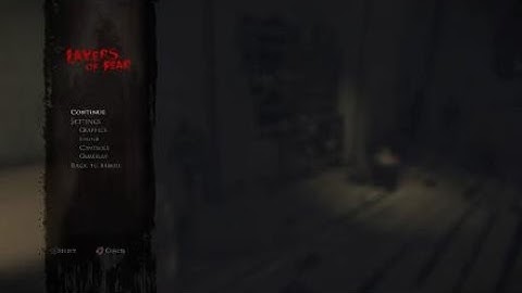 Layers of Fear part 4 worst jump scare yet