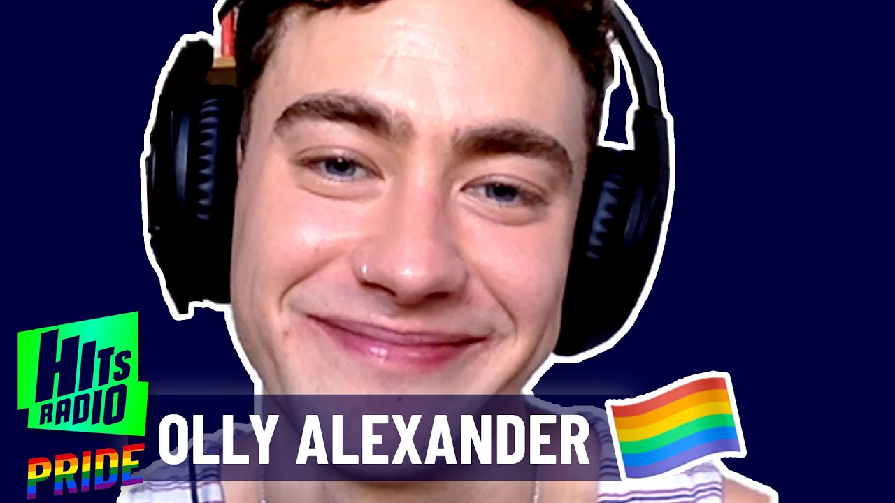 Years & Years' Olly Alexander Reveals BEST Moment Of Being Part Of The LGBTQ+ Community | Hits Radio