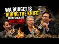 WA Budget on the Knife's Edge — $113M Shortfall and Counting