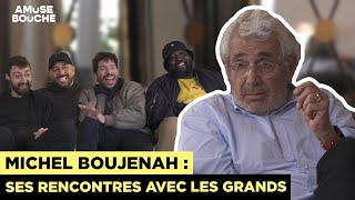 Il a côtoyé les plus grands | Michel Boujenah avec Roman Frayssinet, Redouane, Djimo et Ahmed