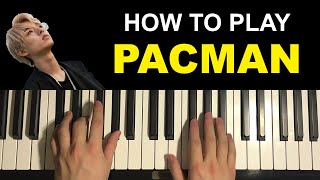 Download Lagu eaJ - Pacman (Piano Tutorial Lesson) MP3