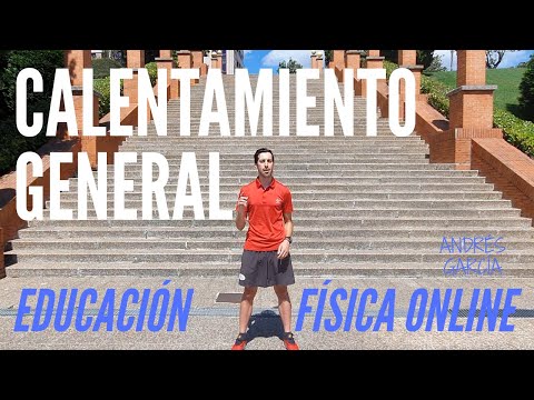 Video: Cómo Calentar En Educación Física