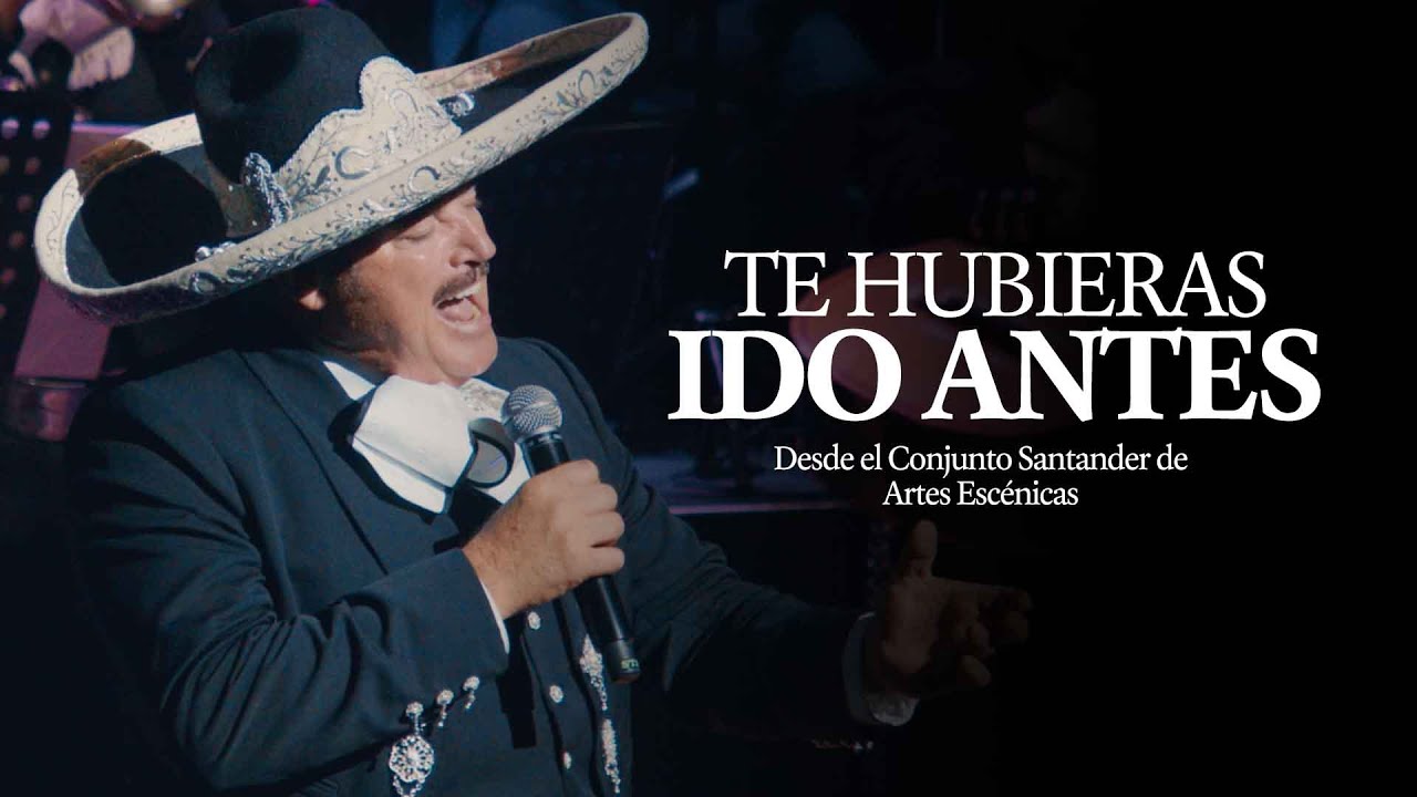 Gildardo Álvarez - Te Hubieras Ido Antes (En vivo desde el Conjunto Santander)