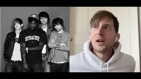 Russell Lissack on Matt Tong LEAVING Bloc Party