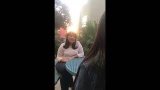 ASE Peer Mentor Program Interview Video
