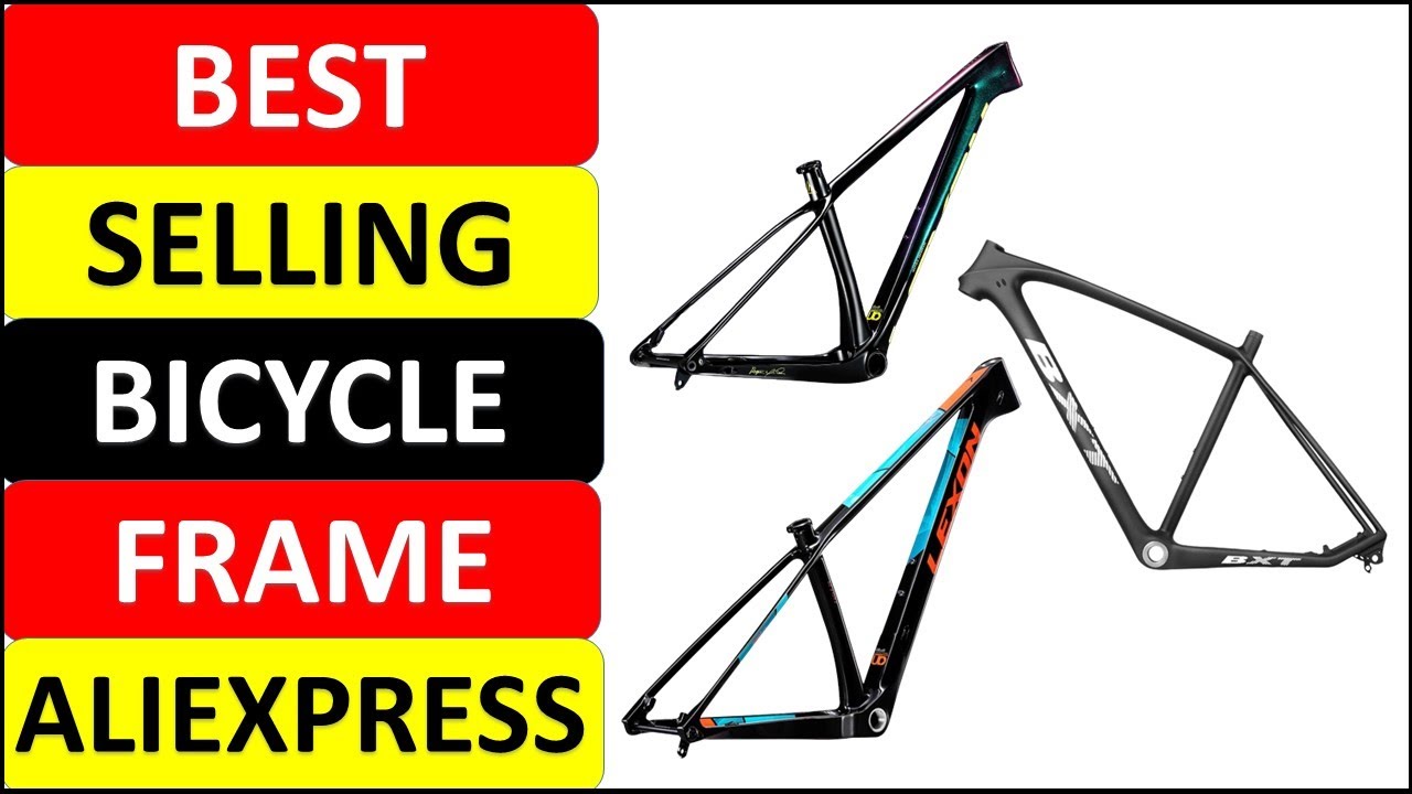 Top 10 Best Selling Bicycle Frame in 2023 on AliExpress YouTube