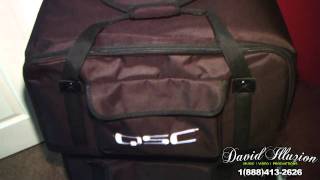 qsc k12 bag
