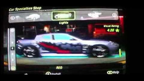 How to make need for speed mostwanted blacklist #12 izzy