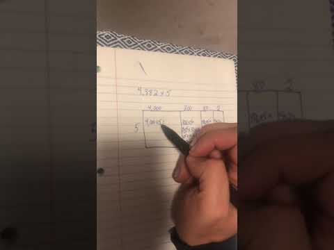 4x1 Multiplication