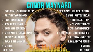 Top Hits Conor Maynard 2024 ~ Best Conor Maynard playlist 2024