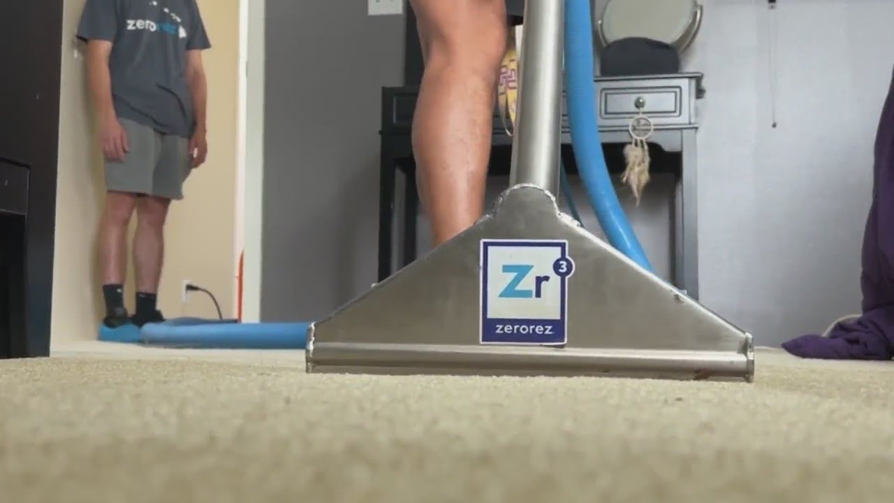 Zerorez Hawaii Provides Cleaning Services Amid Cold and Flu Season YouTube