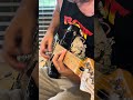 Black Betty - Ram Jam cover