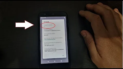 Como atualizar o Android de um celular antigo?