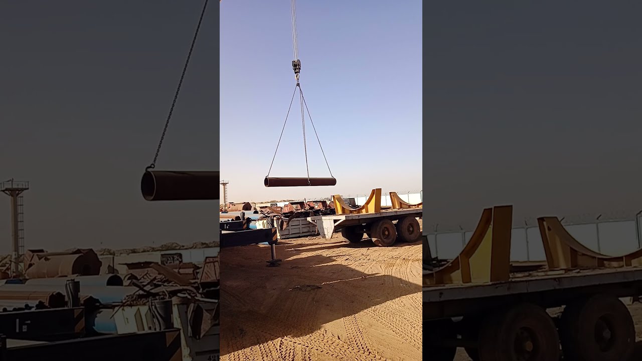 3 Ton Pipe Load XCMG Crane Officialajam Short