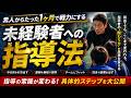 【サッカー指導者必見】初心者が静かに去る前に!年度途中の新人を1ヶ月で「チームの核」に変える魔法の指導術。絶対にNGなのは別メニュー!?自信を爆発させる役割の与え方とは