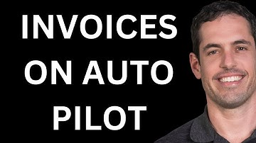 Automating Invoices with AI (Automation in 15 minutes)