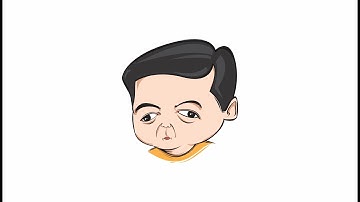 MENGGAMBAR VEKTOR KARIKATUR DENGAN CORELDRAW X7