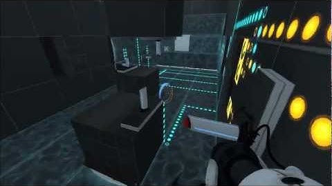 Portal 2 - Unorthodox by Bananasaurus Rex