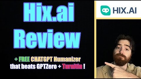 Hix Bypass Review: Is Hix.ai worth it?