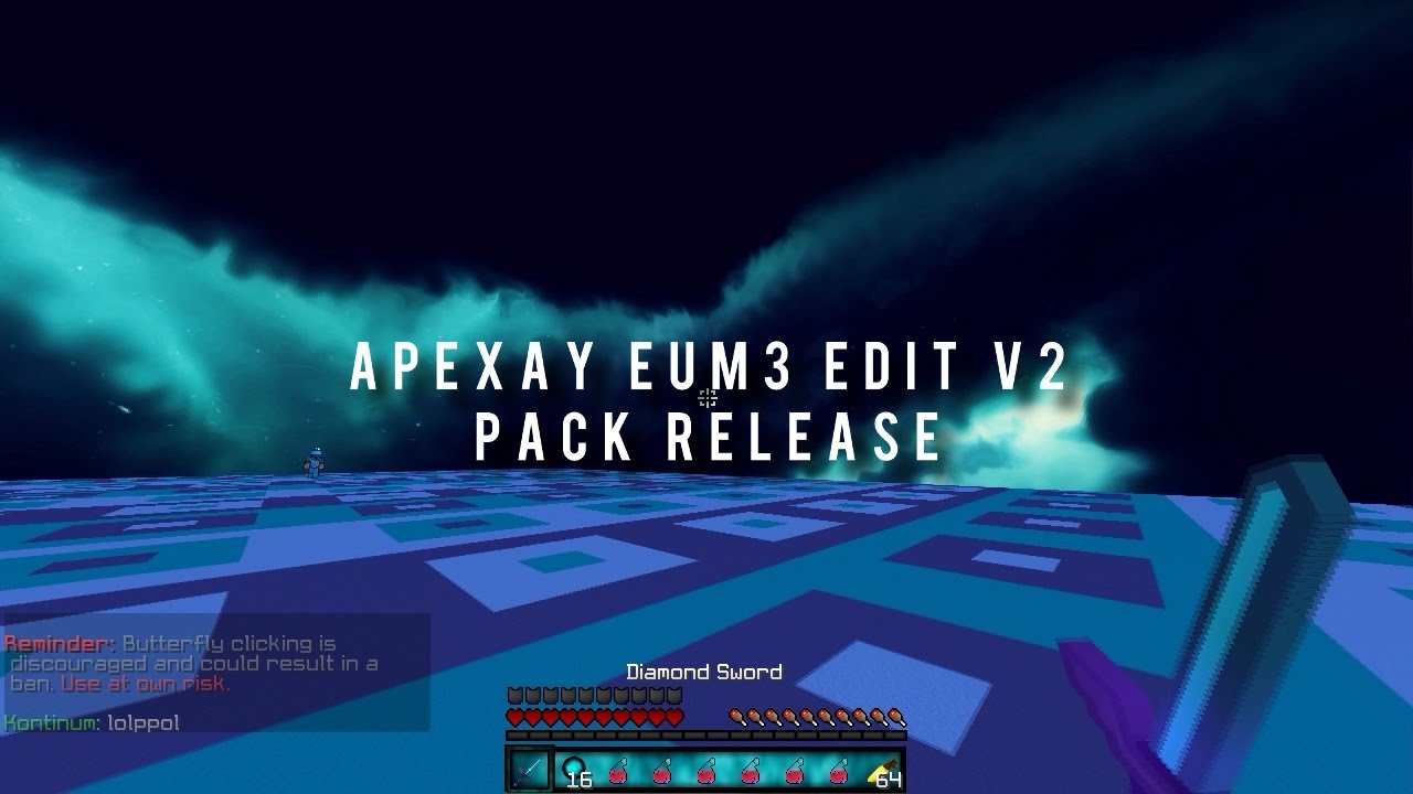 Pack Release | Eum3 Edit V2