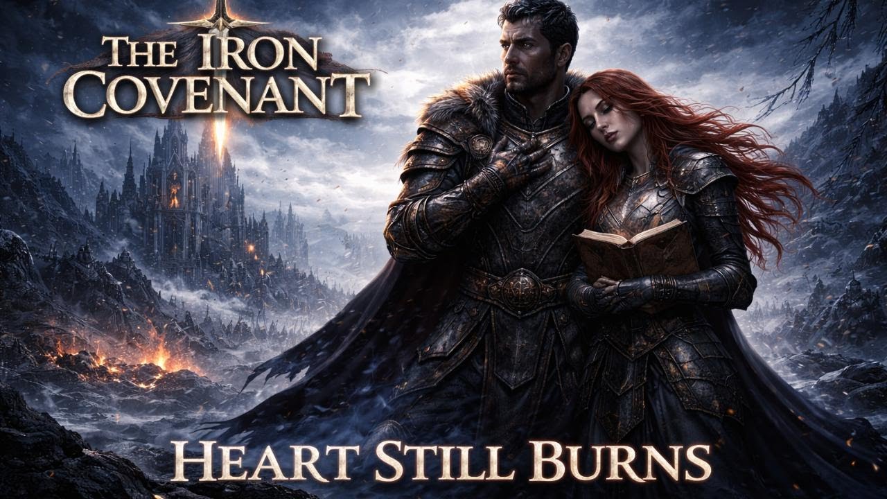The Iron Covenant – Heart Still Burns (Official Audio)