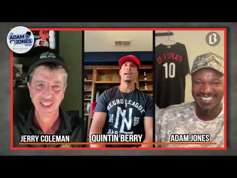 Former Oriole Quintin Berry remembers Delmon Young double | The Adam Jones Podcast