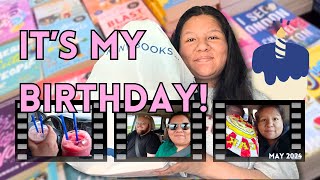 I turned 32 and heres how I celebrated🎈🥳🎡 |birthday vlog