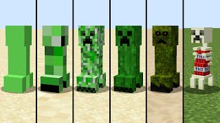 mob textures evolution (part 6)