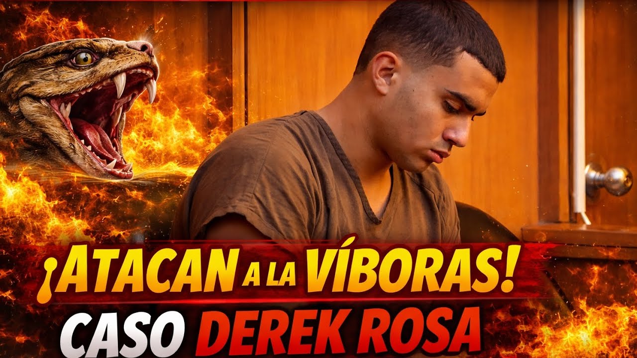 Derek Rosa Update 🔴 ALERTA CASO DEREK ROSA SE PONE ALARMANTE #derek #derekrosa #miami ...