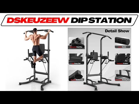 Dskeuzeew Dip Station