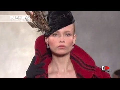 Video: Akhir Pekan Mode New York yang bahagia: Gwen Stefani, Ralph Lauren dan Donna Karan