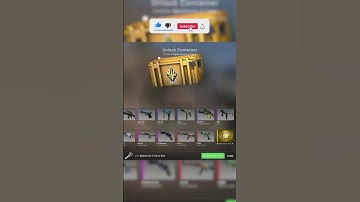 UNBOXING 2 CASES A DAY UNTIL I GET A KNIFE - #64 SHORT