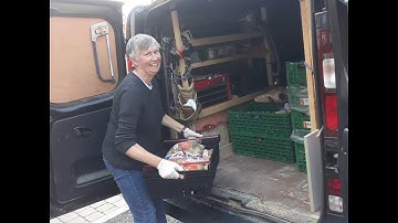 How to set up a Community Fridge/Larder and Why