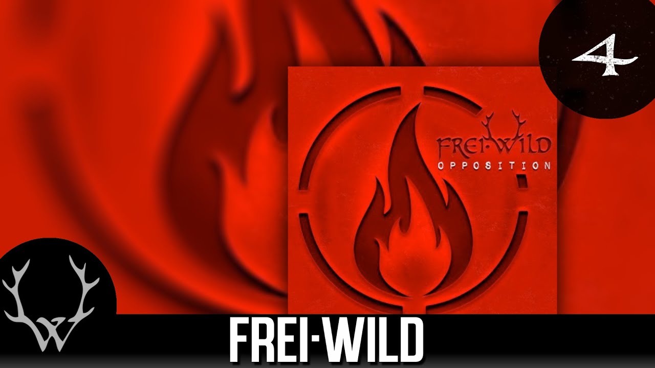 YouTube에서 Frei.Wild - Ich will dich irgendwann ‘Opposition‘ Album 보기 YouTube에서 Frei.Wild - Ich will dich irgendwann ‘Opposition‘ Album 보기