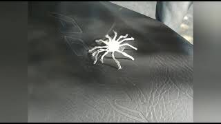 DIY Robo spider || diy #spider robot || mobile vibration hack