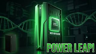 Next‑Gen Xbox Confirmed: Huge Power Leap &amp; AMD GPU Upgrade Explained!