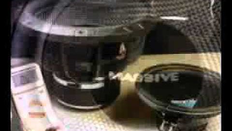 12vdb.com - car audio database: Massive Audio Dmx15.1