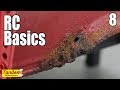 How to Create a Rusty Panel Weathering Effect! - RC Basics E8