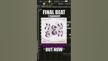 How to make HARD CHAOS type beat for KEN CARSON I #kencarson #producer #beattutorial