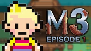 Mother 3 Playthrough - Part 1 - No Crying Until the End