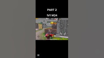 PUBG MOBILE 1V1 M24 ROOM PAKiSTANi PLAYER