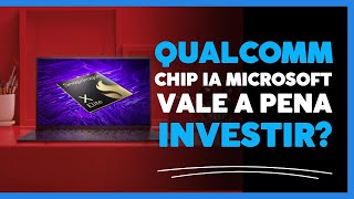 Microsoft anuncia Chips Qualcomm em seus Computadores