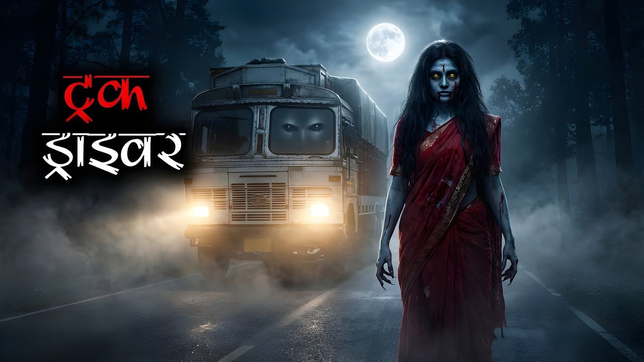 ट्रक ड्राइवर की दिल दहला देने वाली सच्ची कहानी जो आपको रात में डराएगी👻