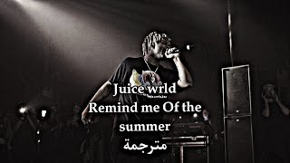 Juice Wrld  Remind Me Of The Summer s 
