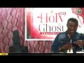 HOLY SPIRIT WILL TEACH YOU ALL THINGS