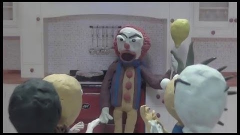 My BTEC Media Animation