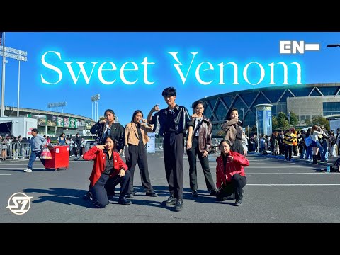 [KPOP IN PUBLIC] ENHYPEN (엔하이픈) &amp;#<strong>39</strong>;Sweet Venom&amp;#<strong>39</strong>; Full Dance Cover by <strong>SoNE1</strong> | &amp;#<strong>39</strong>;FATE PLUS&amp;#<strong>39</strong>;