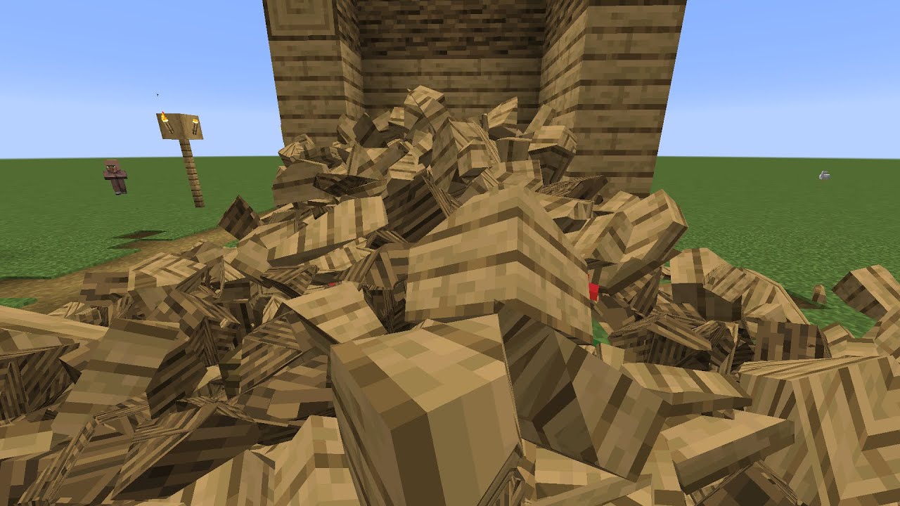 Minecraft But It's Too REALISTIC