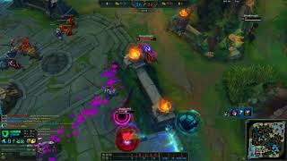 thresh bugs on pbe