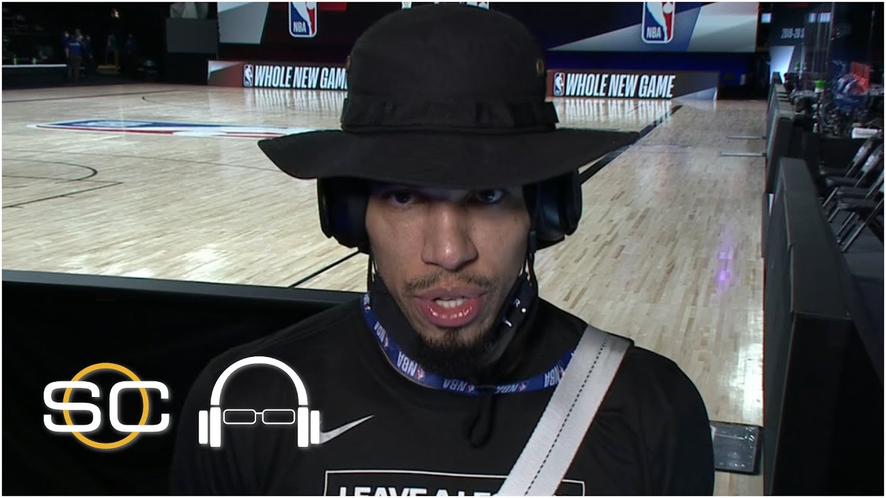 Danny Green Pinpoints Challenges Of Lakers Postseason In Nba Bubble Sc With Svp Youtube